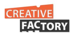 Logo creative factory
