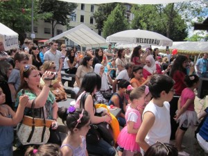 Stadtteilfest 2012